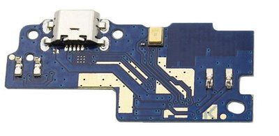 Нижня плата для Xiaomi Mi Max з роз'ємом зарядки та мікрофоном