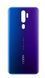 Задняя крышка для Oppo A5 2020 синяя