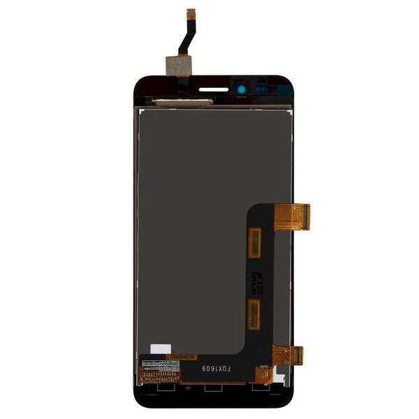Дисплей для Huawei Y3 II LUA-U03, U22, U23, L03, L13, L23 с сенсором золотистый 4G