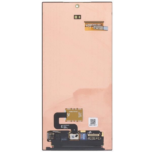 Дисплей для Samsung S928 Galaxy S24 Ultra чорний GH82-33385A ORIGINAL