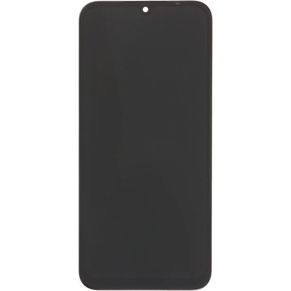 Дисплей для Xiaomi Redmi 15C 4G (168mm) з рамкою чорний
