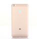 Задня кришка для Xiaomi Mi Max золотиста