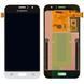 Дисплей для Samsung Galaxy J1 J120 2016 с сенсором белый OLED