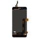 Дисплей для Huawei Y3 II LUA-U03, U22, U23, L03, L13, L23 с сенсором золотистый 4G