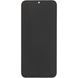 Дисплей для Xiaomi Redmi 15C 4G (168mm) з рамкою чорний