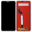 Дисплей для Xiaomi Mi8 Lite, Mi 8X с сенсором черный