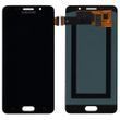 Дисплей для Samsung A510F Galaxy A5 2016 с сенсором черный OLED