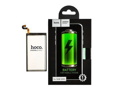 Акумулятор HOCO для Samsung Galaxy S8 Plus G955 EB-BG955ABE