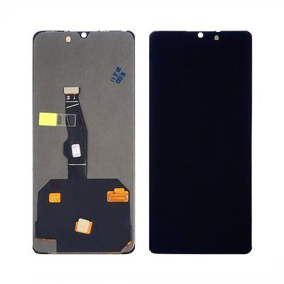 Дисплей для Huawei P30 с сенсором черный OLED