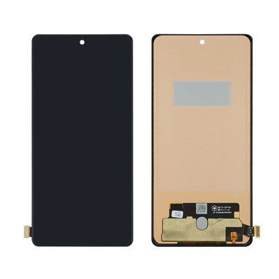 Дисплей для Infinix Note 40 Pro (X6851) чорний IPS