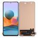 Дисплей для Xiaomi Poco X4 Pro 5G, Redmi Note 11 Pro с сенсором черный TFT