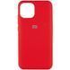 Чохол-накладка Silicone Case Xiaomi Mi 11 Lite Red