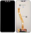 Дисплей для Huawei P Smart Plus INE-LX1, INE-LX2, Nova 3i с сенсором черный