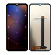 Дисплей для Hotwav Cyber 13 Pro с сенсором черный