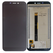 Дисплей для Ulefone Armor X8, X8i с сенсором черный
