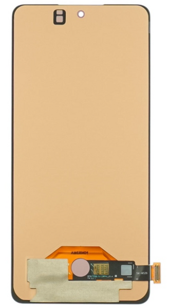 Дисплей для Samsung M536 Galaxy M53 чорний OLED