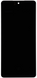 Дисплей для Samsung A736 Galaxy A73 5G чорний OLED (Small LCD)