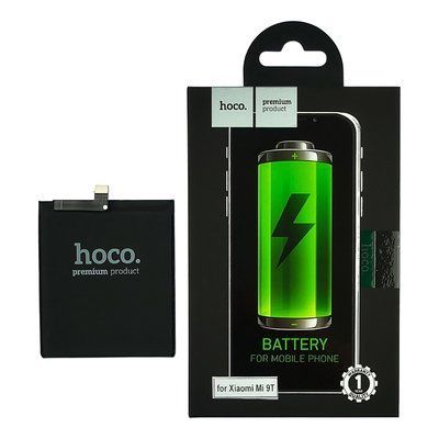 Акумулятор HOCO для Xiaomi Mi9T Pro, Mi 9T, Redmi K20, Redmi K20 Pro BP40