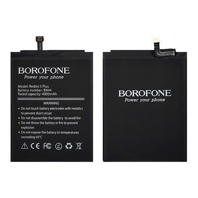 Акумулятор Borofone BN44 для Redmi 5 Plus