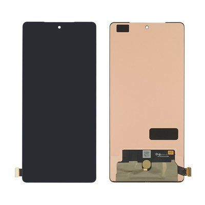 Дисплей для Infinix Note 50 (X6858) чорний IPS