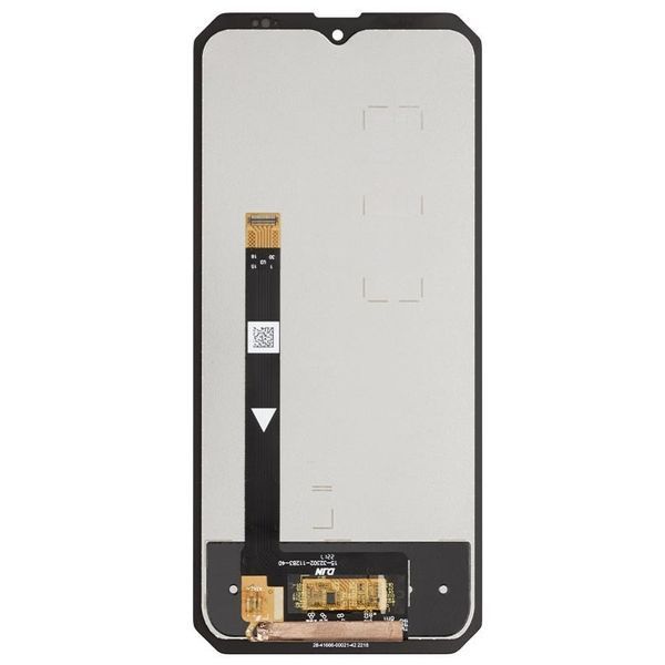 Дисплей для Blackview BL8800, BL8800 Pro, BV8800, BV9200 черный