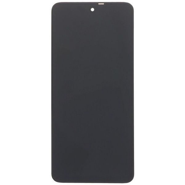 Дисплей для Nokia X30 черный TFT