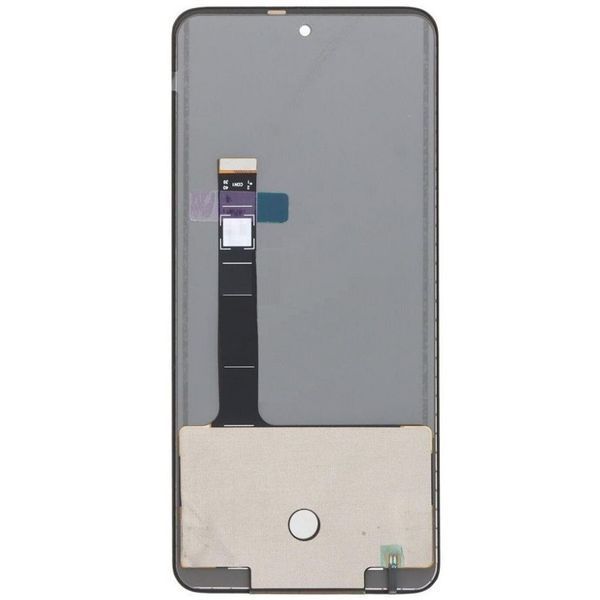 Дисплей для Nokia X30 черный TFT