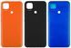 Задняя крышка для Redmi 9C оранжевая