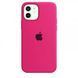 Чохол-накладка Silicone Case Apple iPhone 12 Mini Firefly Rose