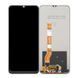 Дисплей для Oppo A18 CPH2591, A38 CPH2579 з сенсором чорний