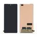 Дисплей для Infinix Note 50 (X6858) чорний IPS