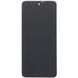 Дисплей для Nokia X30 черный TFT