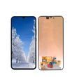 Дисплей для Samsung Galaxy A34 A346B с сенсором черный OLED