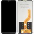Дисплей для Ulefone Note 10, Note 10P, Doogee X96 Pro с сенсором черный