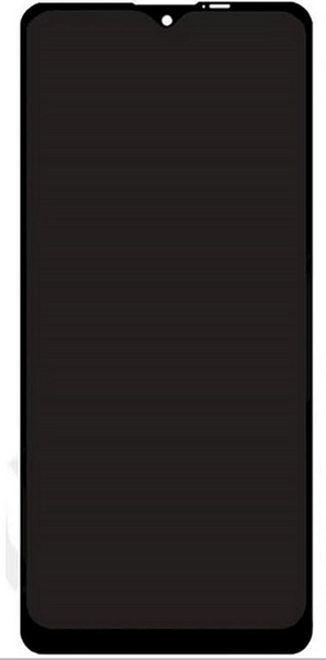 Дисплей для Blackview A53, A53 Pro, Oscal C30, C30 Pro черный