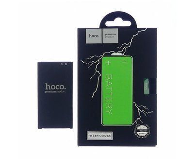 Акумулятор HOCO для Samsung Galaxy S5 G900 EB-BG900BBC, EB-BG900BBE