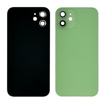 Задня кришка Apple iPhone 12 зелена