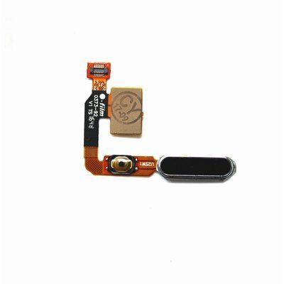 Шлейф для Xiaomi Mi5 з кнопкою меню Home чорний