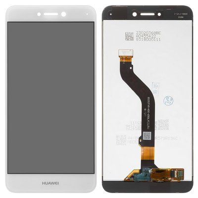 Дисплей для Huawei P8 Lite 2017 PRA-LX1, LX3, LA1 з сенсором білий