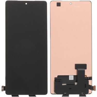 Дисплей для Infinix Hot 50 Pro Plus (X6880) чорний IPS