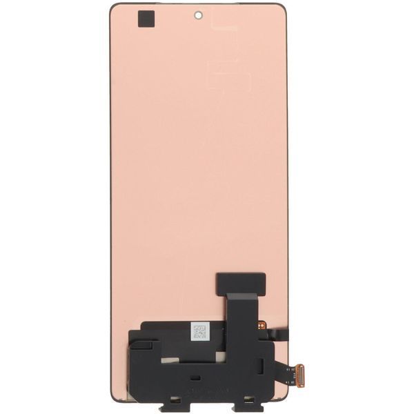 Дисплей для Infinix Hot 50 Pro Plus (X6880) черный IPS