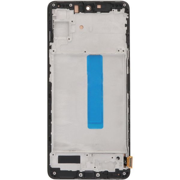Дисплей для Samsung M536 Galaxy M53 з рамкою чорний TFT