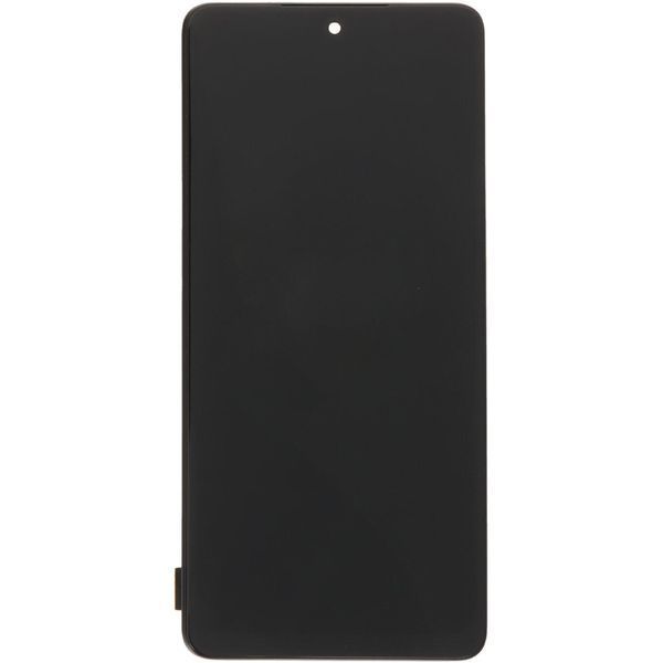 Дисплей для Samsung M536 Galaxy M53 з рамкою чорний TFT