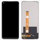 Дисплей для Oppo A53 5G PECM30, PECT30 с сенсором черный
