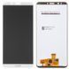 Дисплей для Huawei Y7 2018 LDN-L21, Honor 7C Pro LND-L29 с сенсором белый