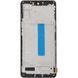 Дисплей для Samsung M536 Galaxy M53 з рамкою чорний TFT