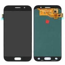 Дисплей для Samsung A520F Galaxy A5 2017 с сенсором черный TFT