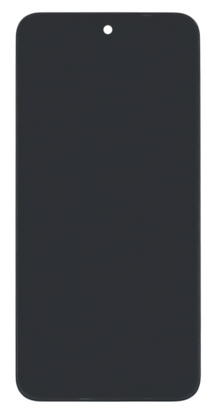 Дисплей для Infinix Smart 10 Plus (X6725B) с рамкой черный