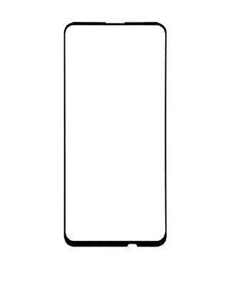Захисне скло Huawei P Smart Z STK-LX1 P-Smart Pro Y9 Prime 2019 Oppo Reno 10x Full Glue чорне