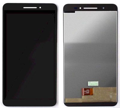 Дисплей для Asus ZenFone Go ZB690KG з сенсором чорний